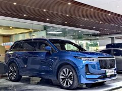 Li Auto ONE 2020 Extended Range 6-Seater - ფოტო 3