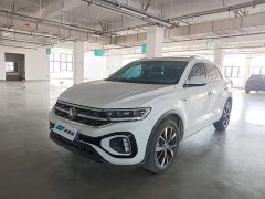 Volkswagen T-ROC Tanyue 300TSI DSG FWD Chenguang Edition - ფოტო 1