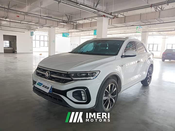 Volkswagen T-ROC Tanyue 300TSI DSG FWD Chenguang Edition