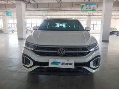 Volkswagen T-ROC Tanyue 300TSI DSG FWD Chenguang Edition - ფოტო 2