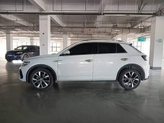 Volkswagen T-ROC Tanyue 300TSI DSG FWD Chenguang Edition - ფოტო 3