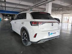 Volkswagen T-ROC Tanyue 300TSI DSG FWD Chenguang Edition - ფოტო 4