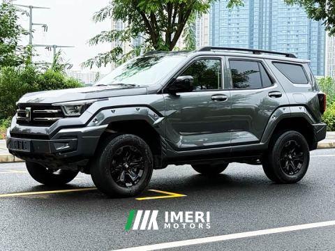 2024 Tank 400 New Energy Hi4-T Off-Road Edition