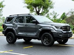 Tank 400 New Energy Hi4-T Off-Road Edition - ფოტო 3