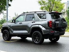 Tank 400 New Energy Hi4-T Off-Road Edition - ფოტო 6