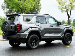 Tank 400 New Energy Hi4-T Off-Road Edition - ფოტო 8
