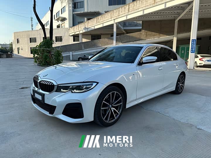BMW 3 Series 320Li M Sport Package - ავტომობილი ჩინეთიდან