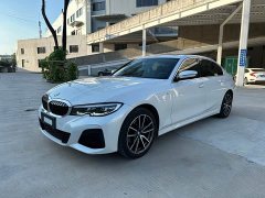 BMW 3 Series 320Li M Sport Package - ფოტო 1