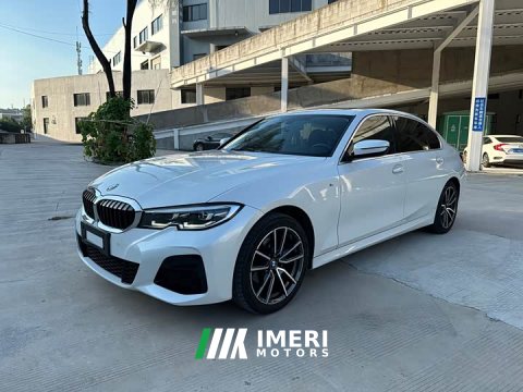 2021 BMW 3 Series 320Li M Sport Package - ავტომობილი ჩინეთიდან