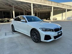 BMW 3 Series 320Li M Sport Package - ფოტო 3
