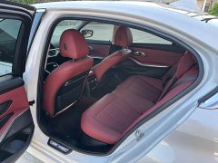 BMW 3 Series 320Li M Sport Package - ფოტო 5