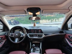 BMW 3 Series 320Li M Sport Package - ფოტო 6