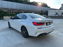 BMW 3 Series 320Li M Sport Package - ფოტო 7
