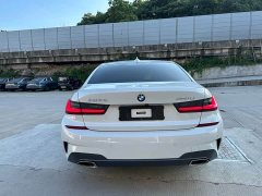 BMW 3 Series 320Li M Sport Package - ფოტო 8