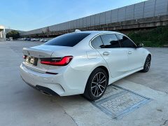 BMW 3 Series 320Li M Sport Package - ფოტო 9