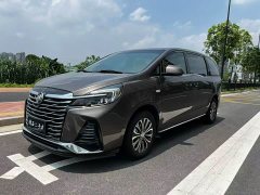 Buick GL8 Land Executive Cabin 652T Luxury - ფოტო 1