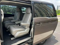 Buick GL8 Land Executive Cabin 652T Luxury - ფოტო 3