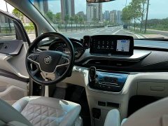 Buick GL8 Land Executive Cabin 652T Luxury - ფოტო 4