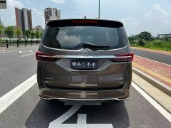 Buick GL8 Land Executive Cabin 652T Luxury - ფოტო 8
