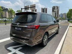 Buick GL8 Land Executive Cabin 652T Luxury - ფოტო 9