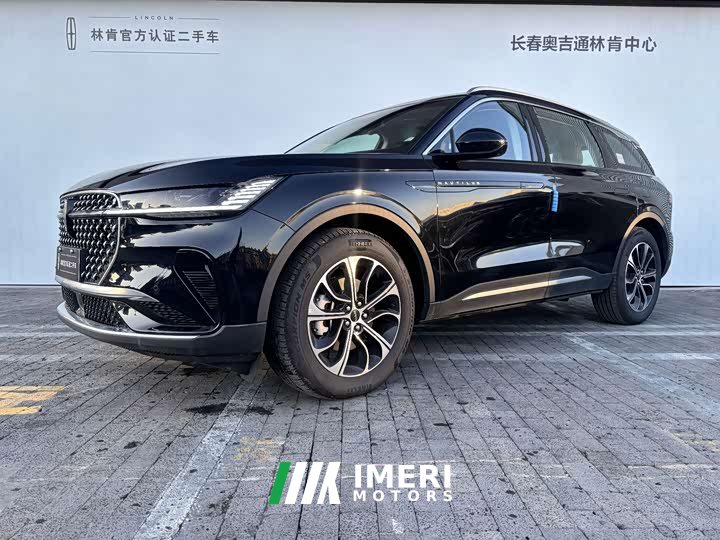 Lincoln Explorer 2.0T AWD Premium - ავტომობილი ჩინეთიდან