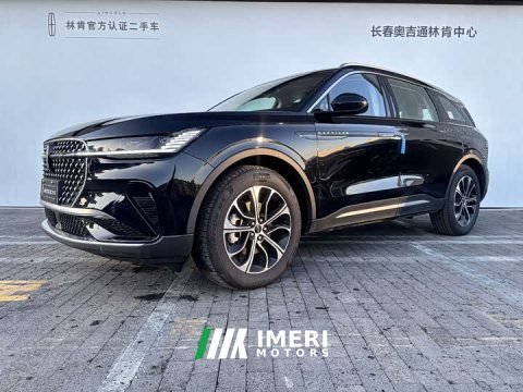 2026 Lincoln Explorer 2.0T AWD Premium - ავტომობილი ჩინეთიდან