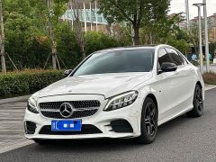 Mercedes-Benz C-Class C 260 L AMG Line Exclusive Edition - ფოტო 1