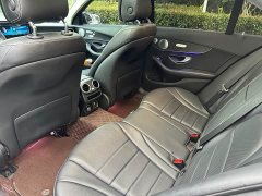 Mercedes-Benz C-Class C 260 L AMG Line Exclusive Edition - ფოტო 10