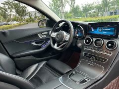 Mercedes-Benz C-Class C 260 L AMG Line Exclusive Edition - ფოტო 11