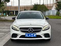 Mercedes-Benz C-Class C 260 L AMG Line Exclusive Edition - ფოტო 2