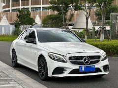 Mercedes-Benz C-Class C 260 L AMG Line Exclusive Edition - ფოტო 3
