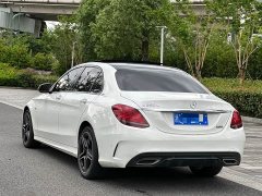 Mercedes-Benz C-Class C 260 L AMG Line Exclusive Edition - ფოტო 4