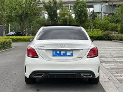 Mercedes-Benz C-Class C 260 L AMG Line Exclusive Edition - ფოტო 5