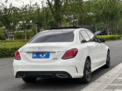 Mercedes-Benz C-Class C 260 L AMG Line Exclusive Edition - ფოტო 6