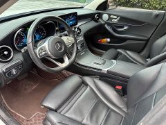 Mercedes-Benz C-Class C 260 L AMG Line Exclusive Edition - ფოტო 9