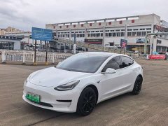 Tesla Model 3 2020 Facelift Standard Range RWD Upgrade - ფოტო 1