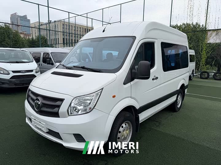 Tuouyano Tuoyano 2.0T Manual Tongtu Short Wheelbase Mid-roof 5/6 Seater 4F20TC3