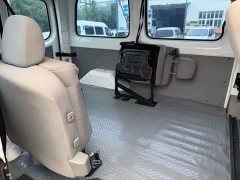 Tuouyano Tuoyano 2.0T Manual Tongtu Short Wheelbase Mid-roof 5/6 Seater 4F20TC3 - ფოტო 6
