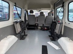 Tuouyano Tuoyano 2.0T Manual Tongtu Short Wheelbase Mid-roof 5/6 Seater 4F20TC3 - ფოტო 8