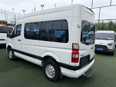 Tuouyano Tuoyano 2.0T Manual Tongtu Short Wheelbase Mid-roof 5/6 Seater 4F20TC3 - ფოტო 9