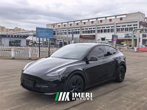 2024 Tesla Model Y Rear-Wheel Drive - ავტომობილი ჩინეთიდან