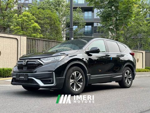 2021 Honda CR-V 240TURBO CVT FWD Urban Edition - ავტომობილი ჩინეთიდან