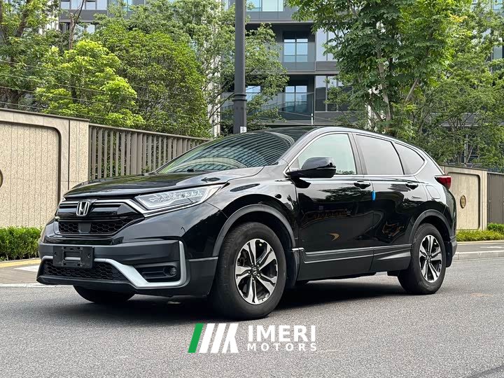 Honda CR-V 240TURBO CVT FWD Urban Edition