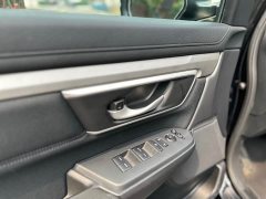 Honda CR-V 240TURBO CVT FWD Urban Edition - ფოტო 10