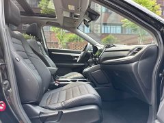 Honda CR-V 240TURBO CVT FWD Urban Edition - ფოტო 11