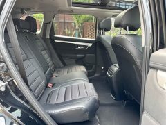 Honda CR-V 240TURBO CVT FWD Urban Edition - ფოტო 13