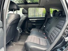 Honda CR-V 240TURBO CVT FWD Urban Edition - ფოტო 14