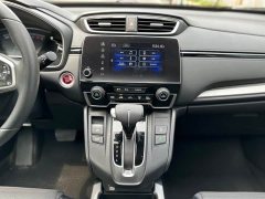 Honda CR-V 240TURBO CVT FWD Urban Edition - ფოტო 18