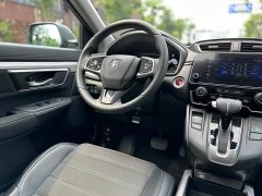 Honda CR-V 240TURBO CVT FWD Urban Edition - ფოტო 19
