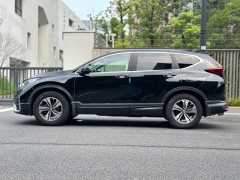 Honda CR-V 240TURBO CVT FWD Urban Edition - ფოტო 4
